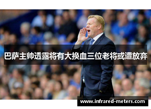巴萨主帅透露将有大换血三位老将或遭放弃
